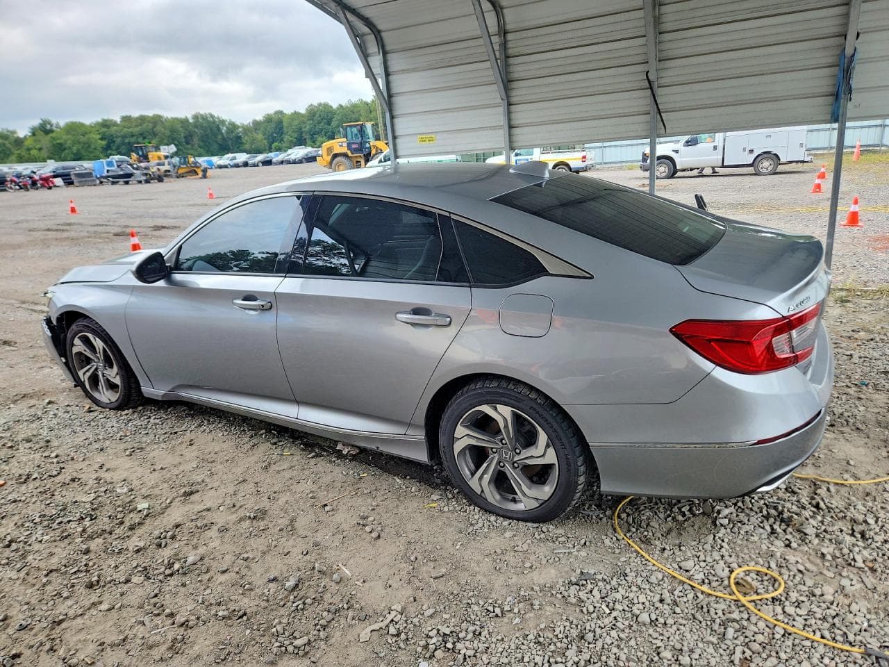 2019 Honda Accord Ex - foto 2