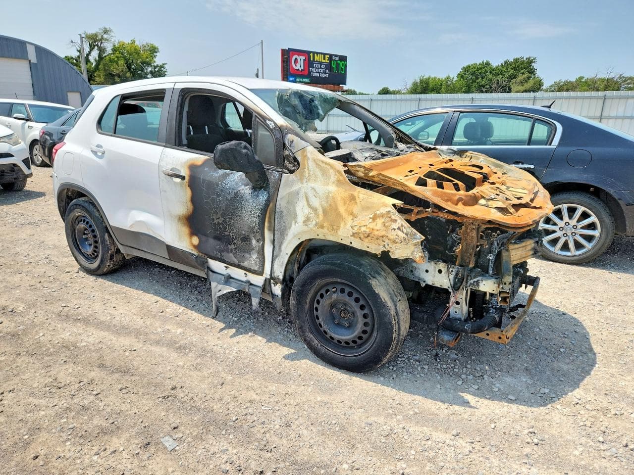 2019 Chevrolet Trax Ls - foto 4