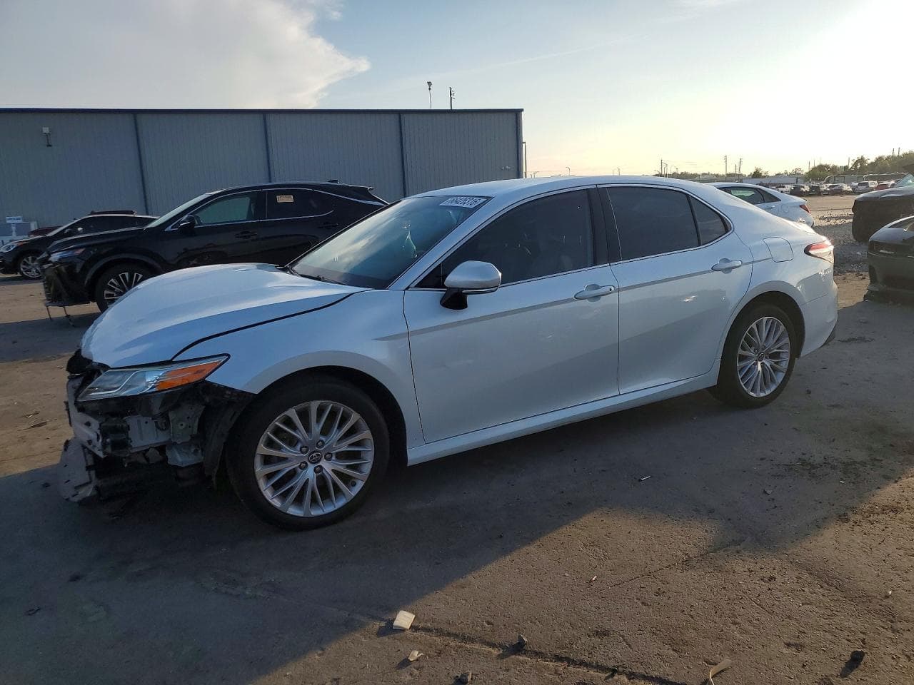 2019 Toyota Camry Xle