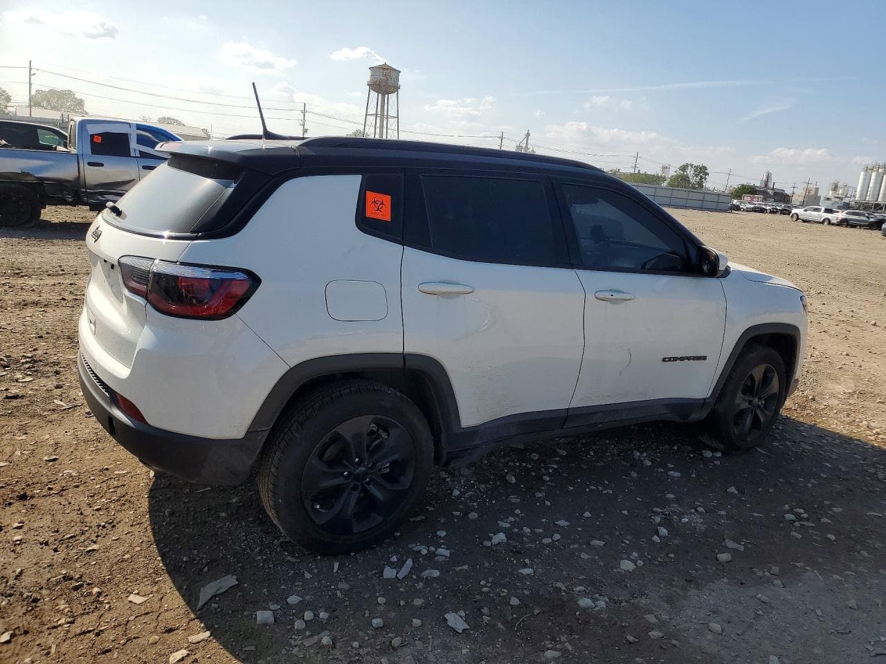 2019 Jeep Compass Latitude - foto 3