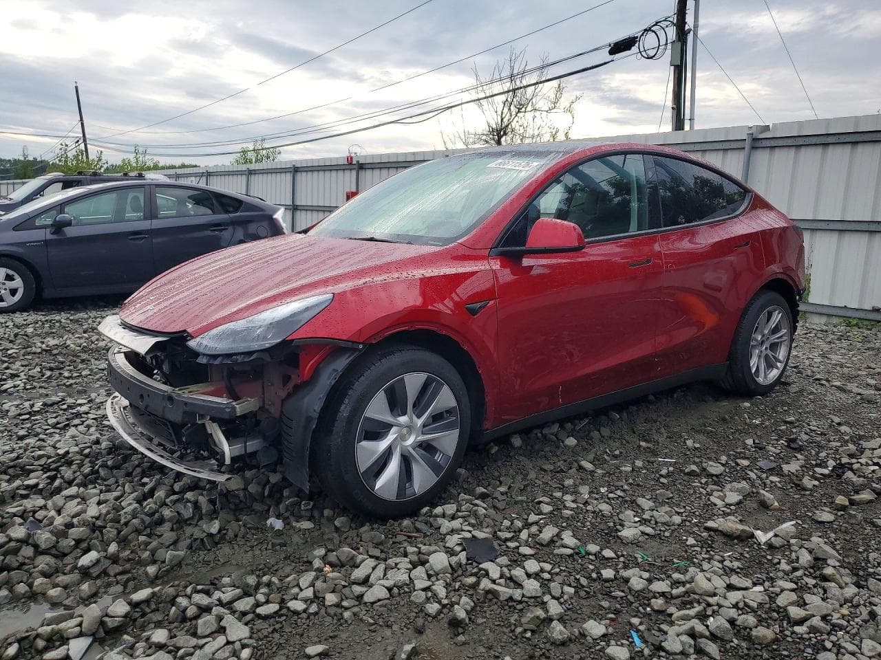 Tesla Model Y 2024 z USA