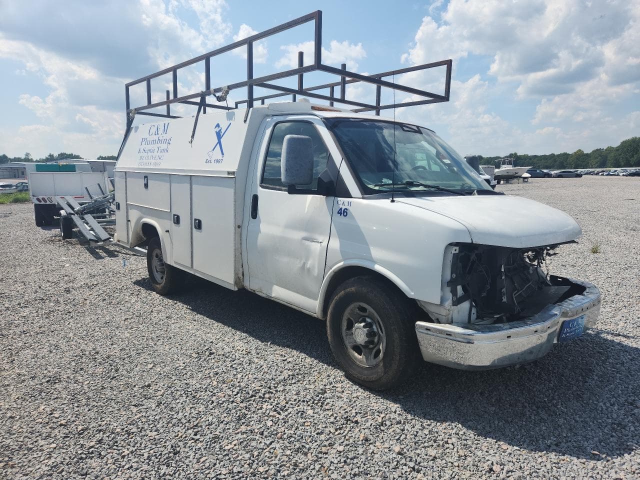 2017 Chevrolet Express G3500 - foto 4