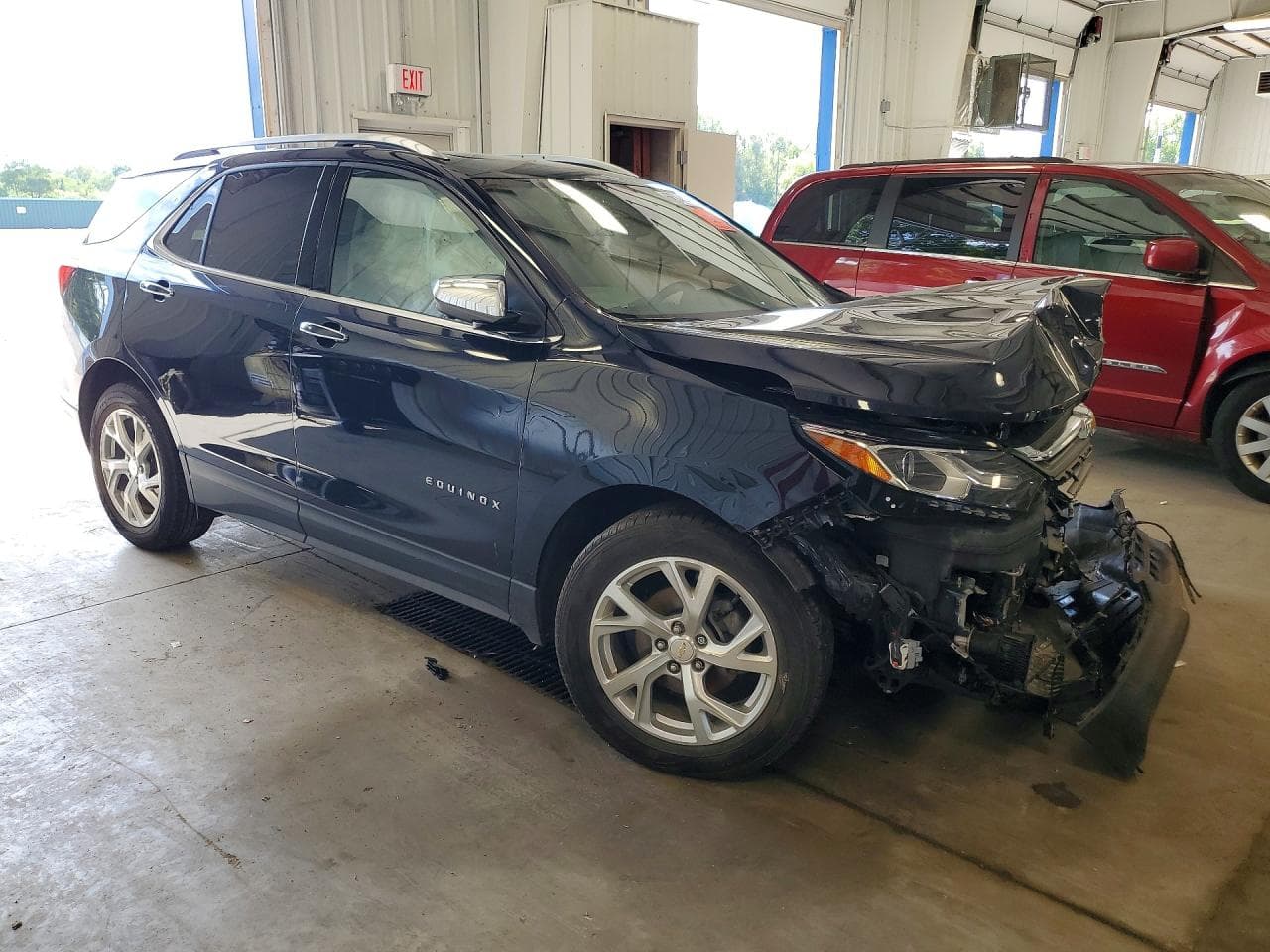 2021 Chevrolet Equinox Premier - foto 4
