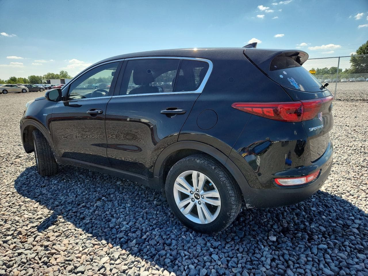 2019 Kia Sportage Lx - foto 2