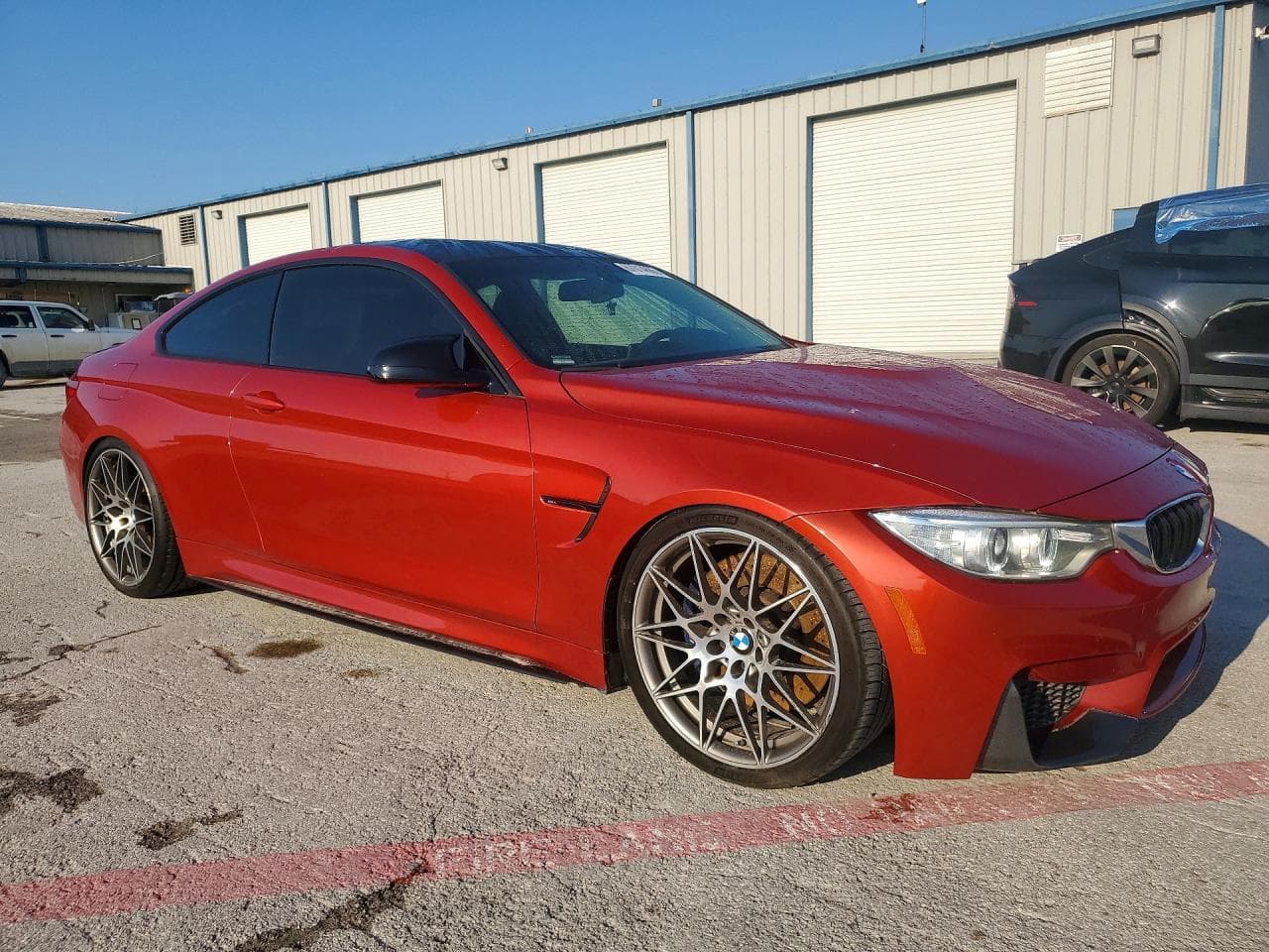 2017 BMW M4 - foto 4
