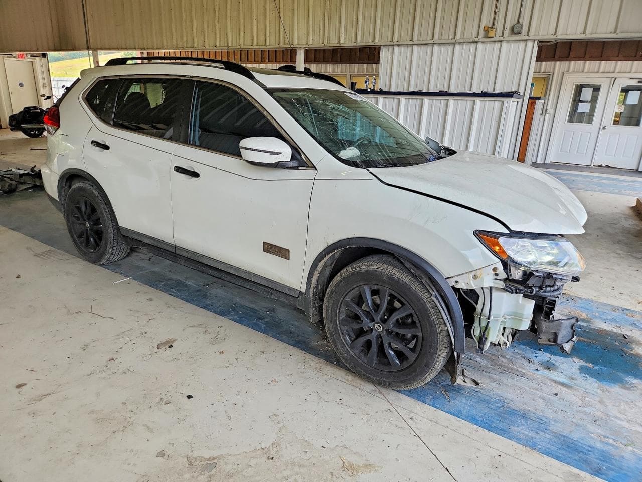 2017 Nissan Rogue Sv - foto 4