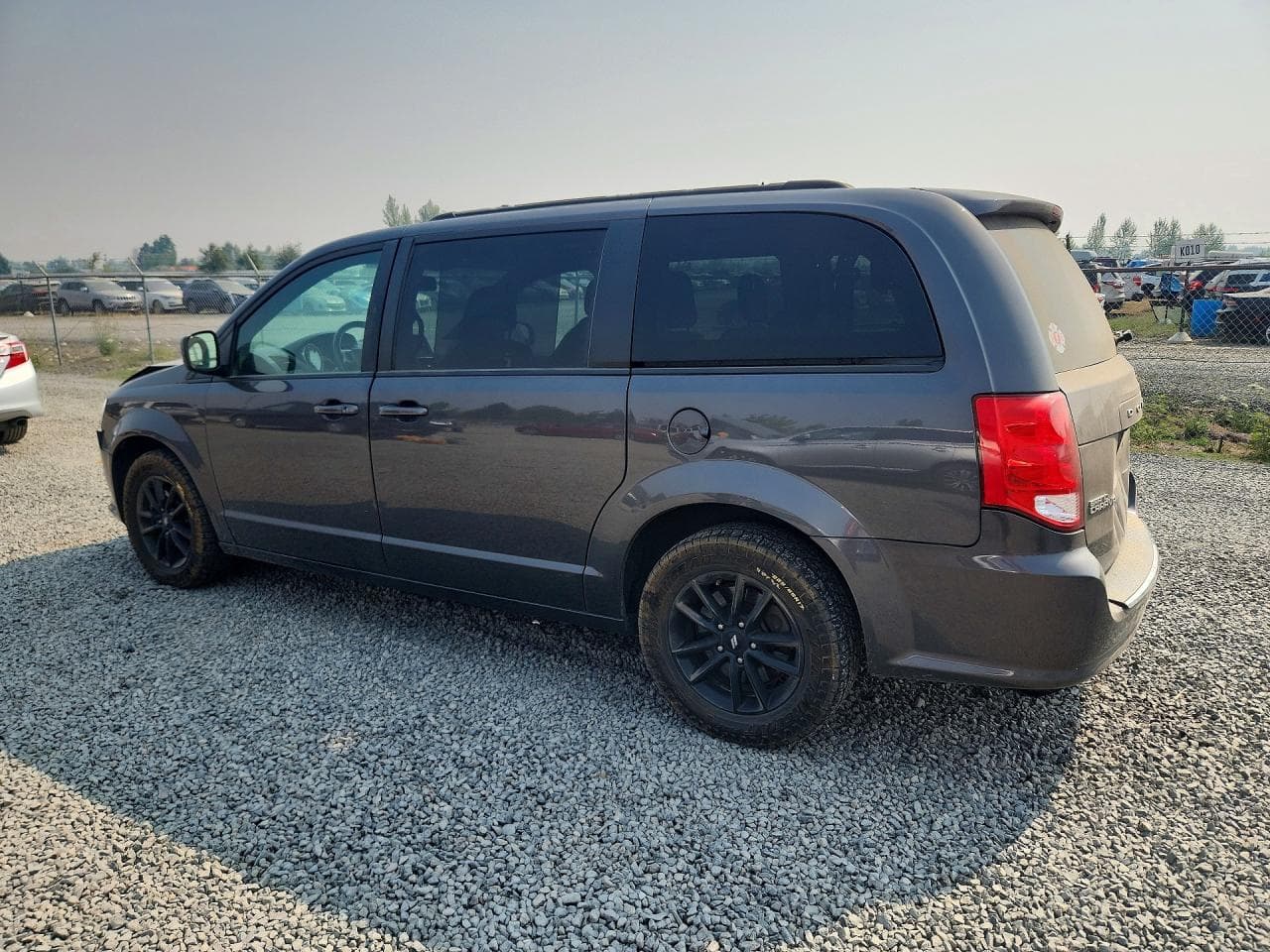2019 Dodge Grand Caravan Gt - foto 2