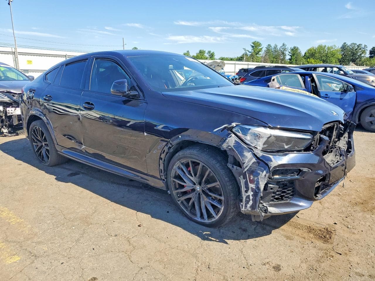 2022 BMW X6 xDrive40I - foto 4