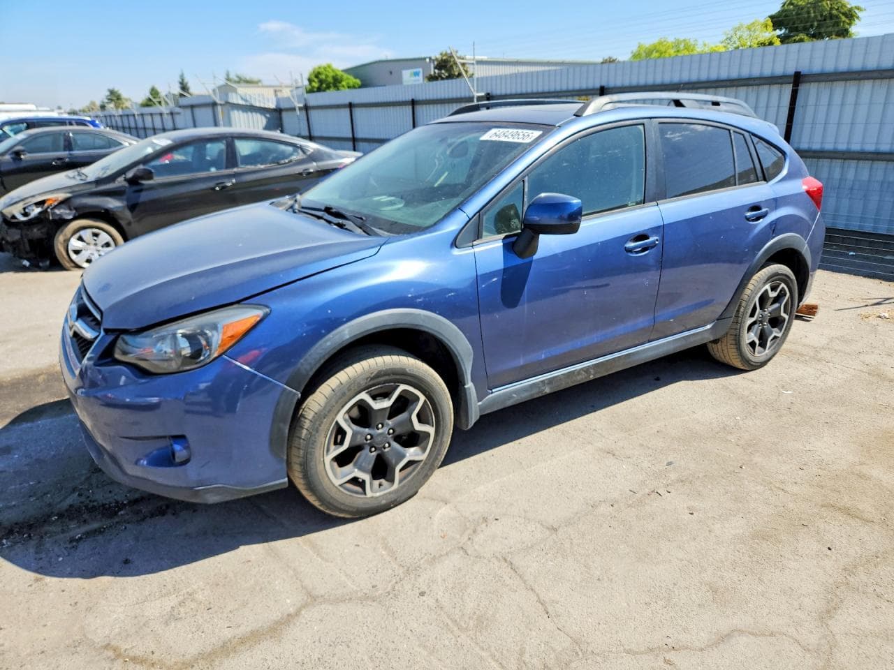 Subaru XV 2013 z USA