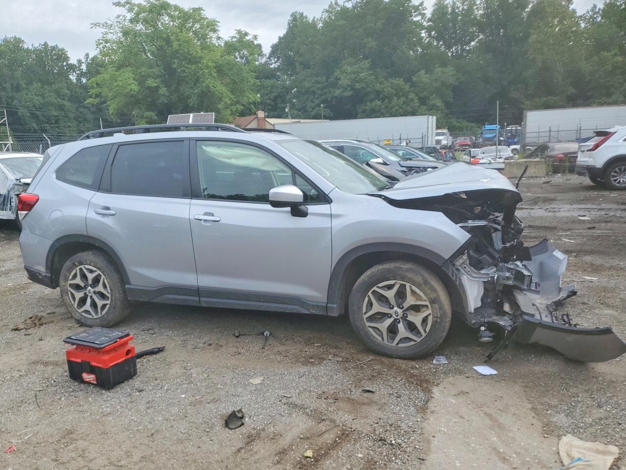 2022 Subaru Forester Premium - foto 4