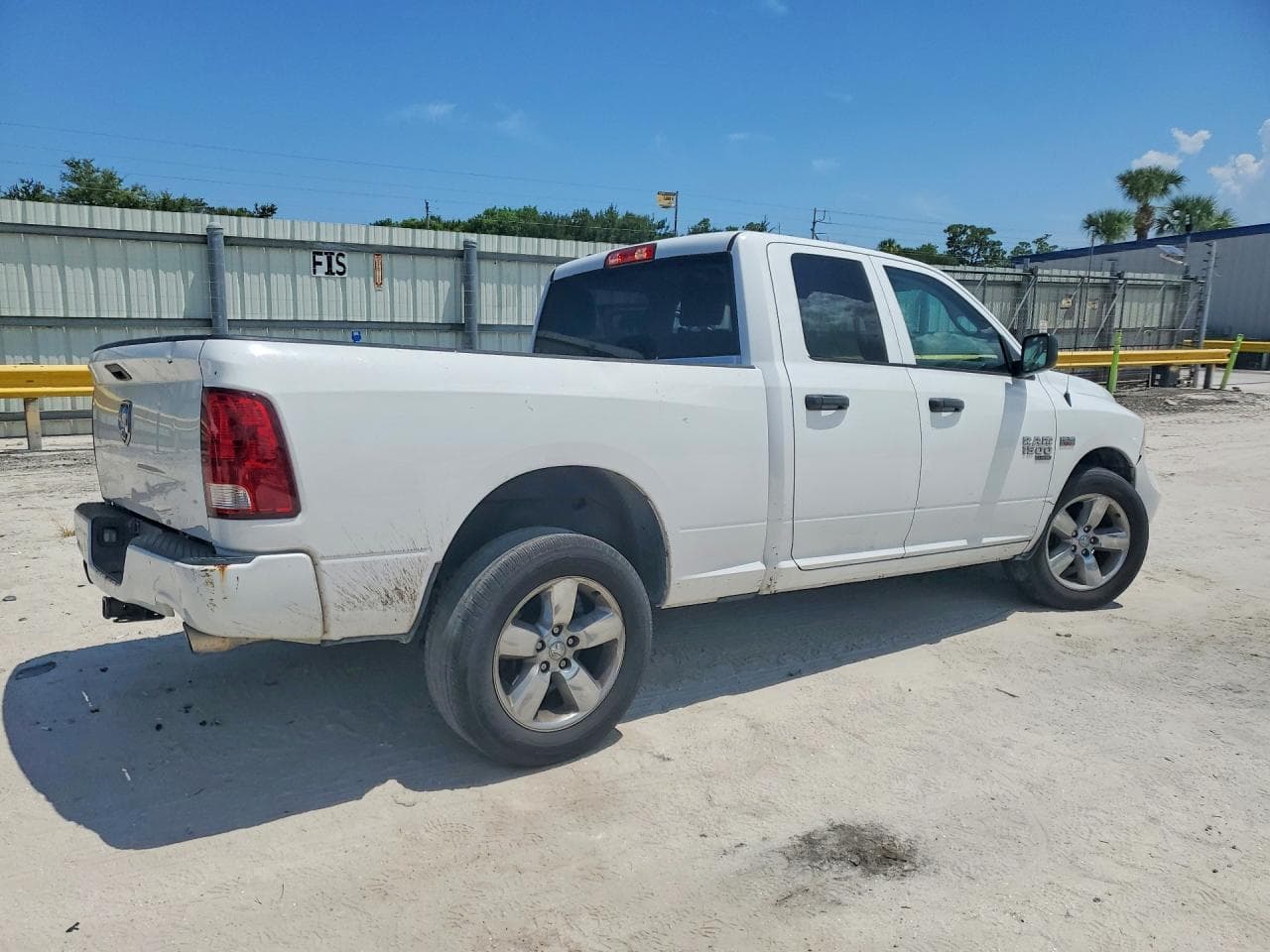 2019 Ram 1500 Classic Tradesman - foto 3