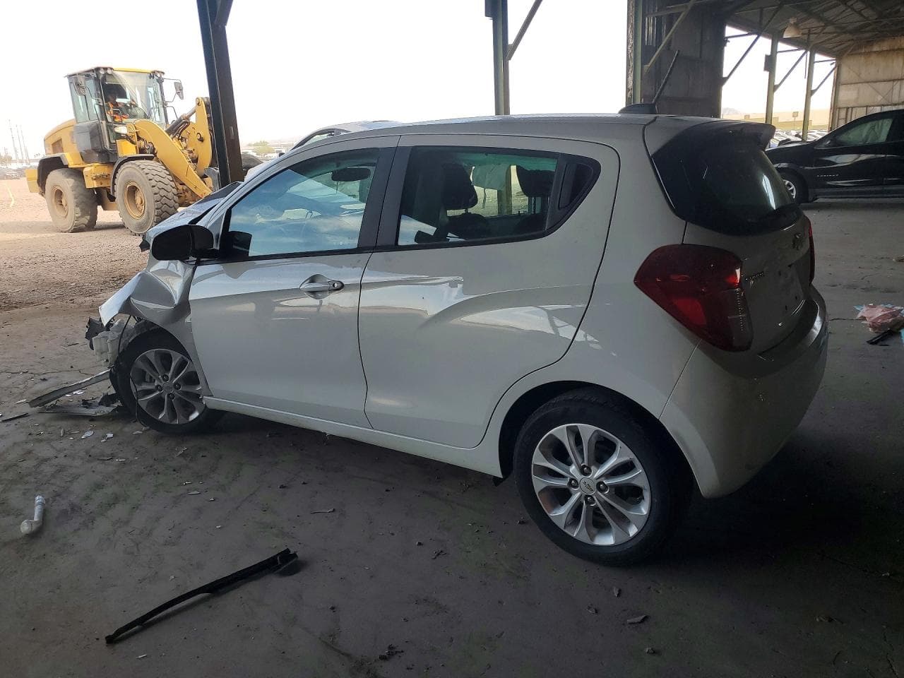 2020 Chevrolet Spark 1Lt - foto 2
