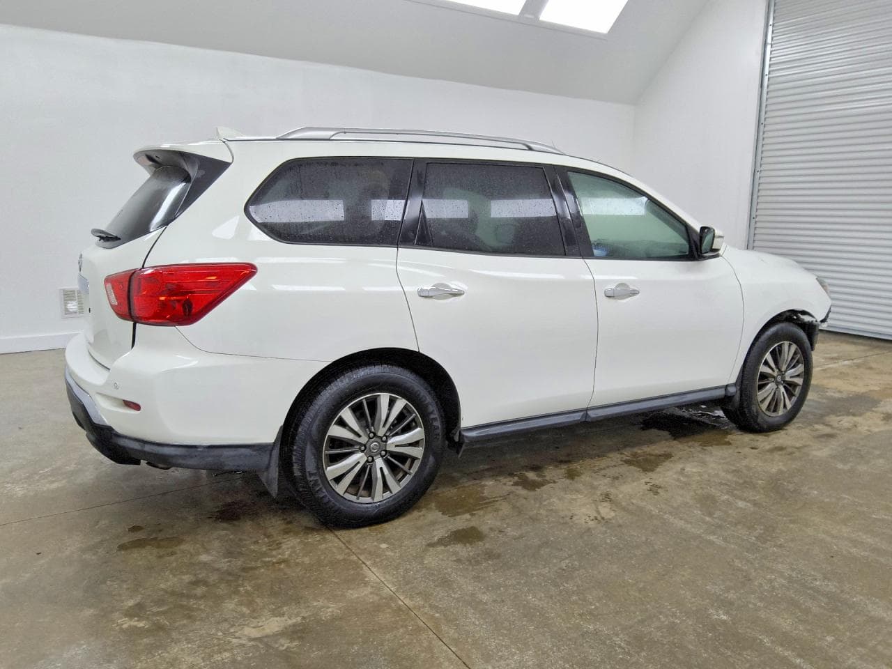 2019 Nissan Pathfinder S - foto 3