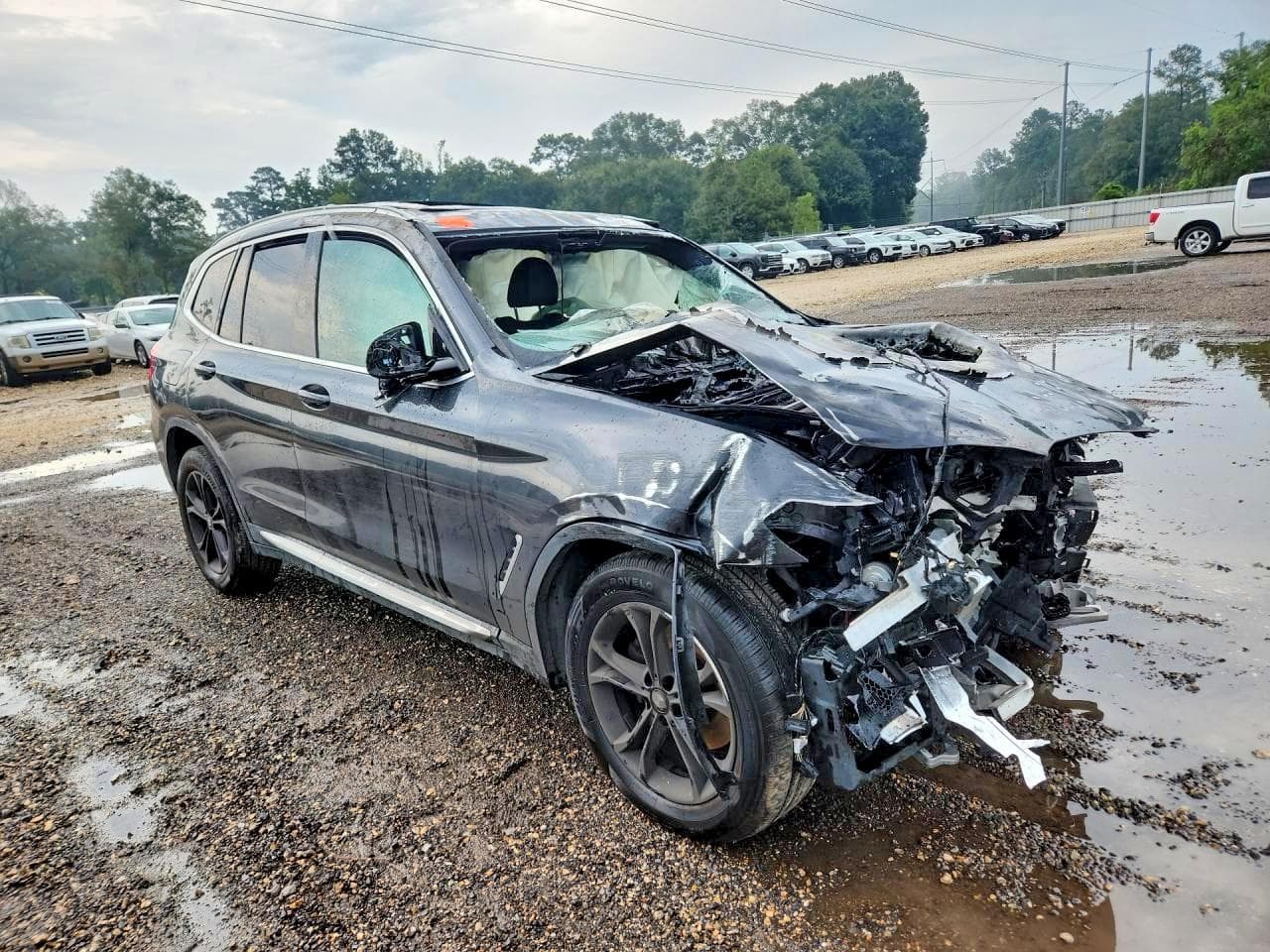 2019 BMW X3 xDrive30I - foto 4