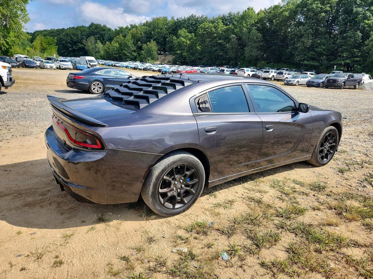2015 Dodge Charger Se - foto 3