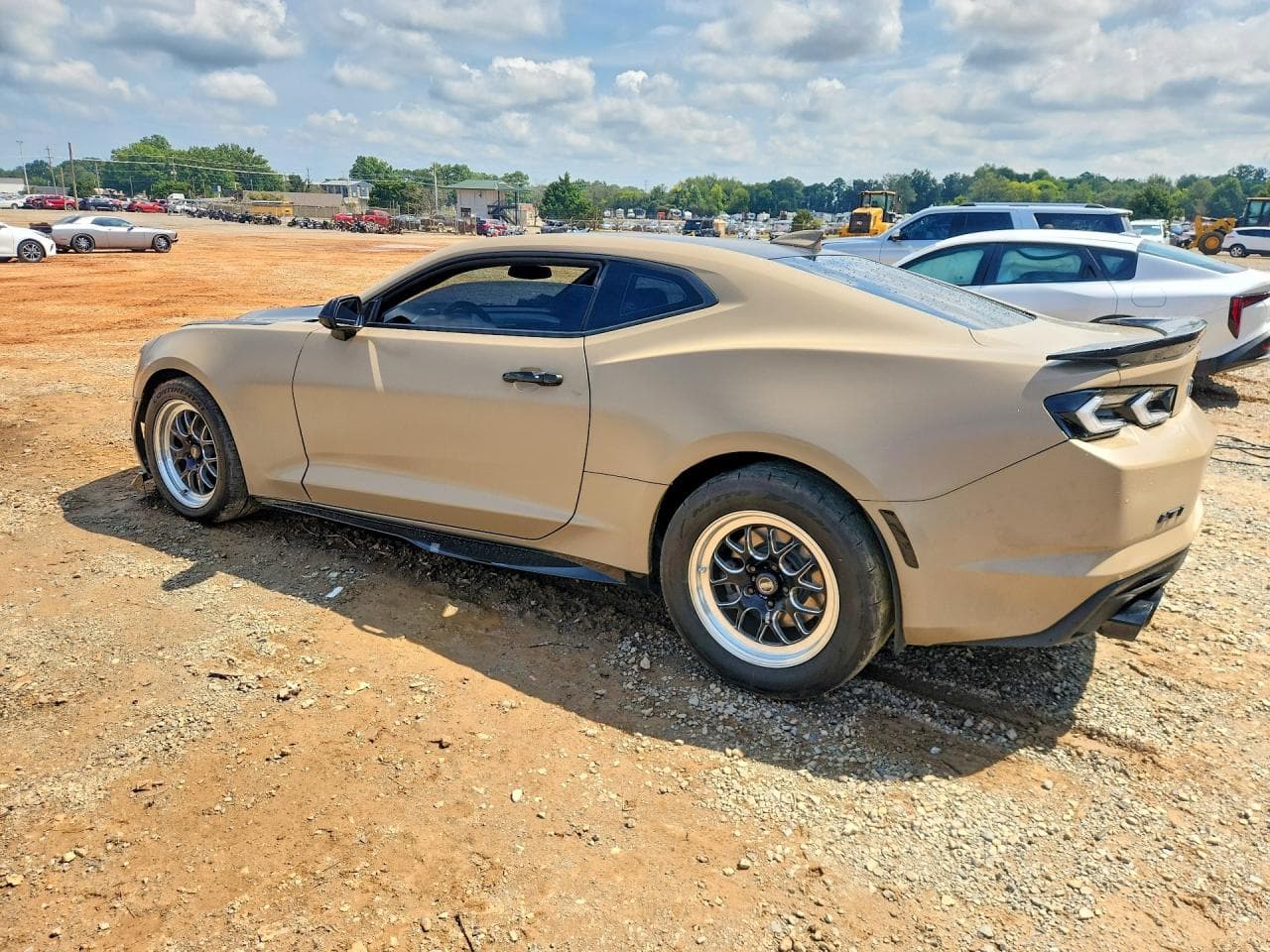 2021 Chevrolet Camaro Lz - foto 2
