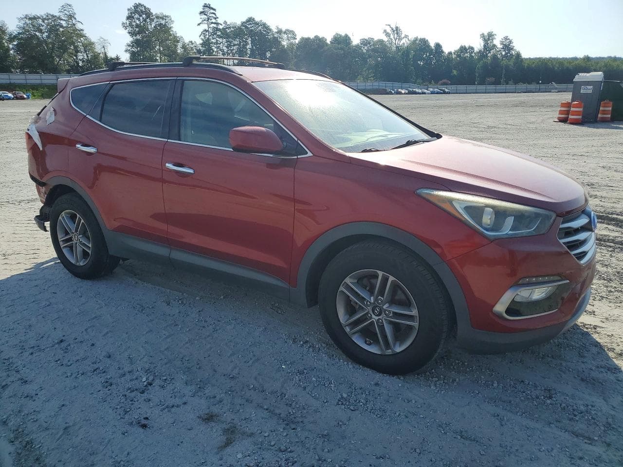 2017 Hyundai Santa Fe Sport 2.4L - foto 4