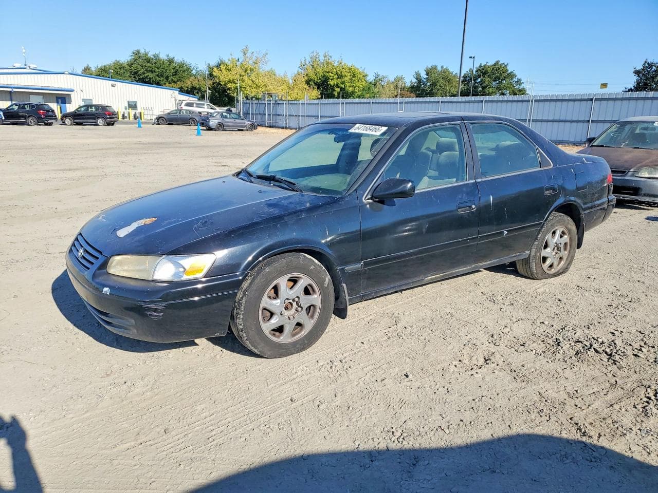 Toyota Camry 1998 z USA