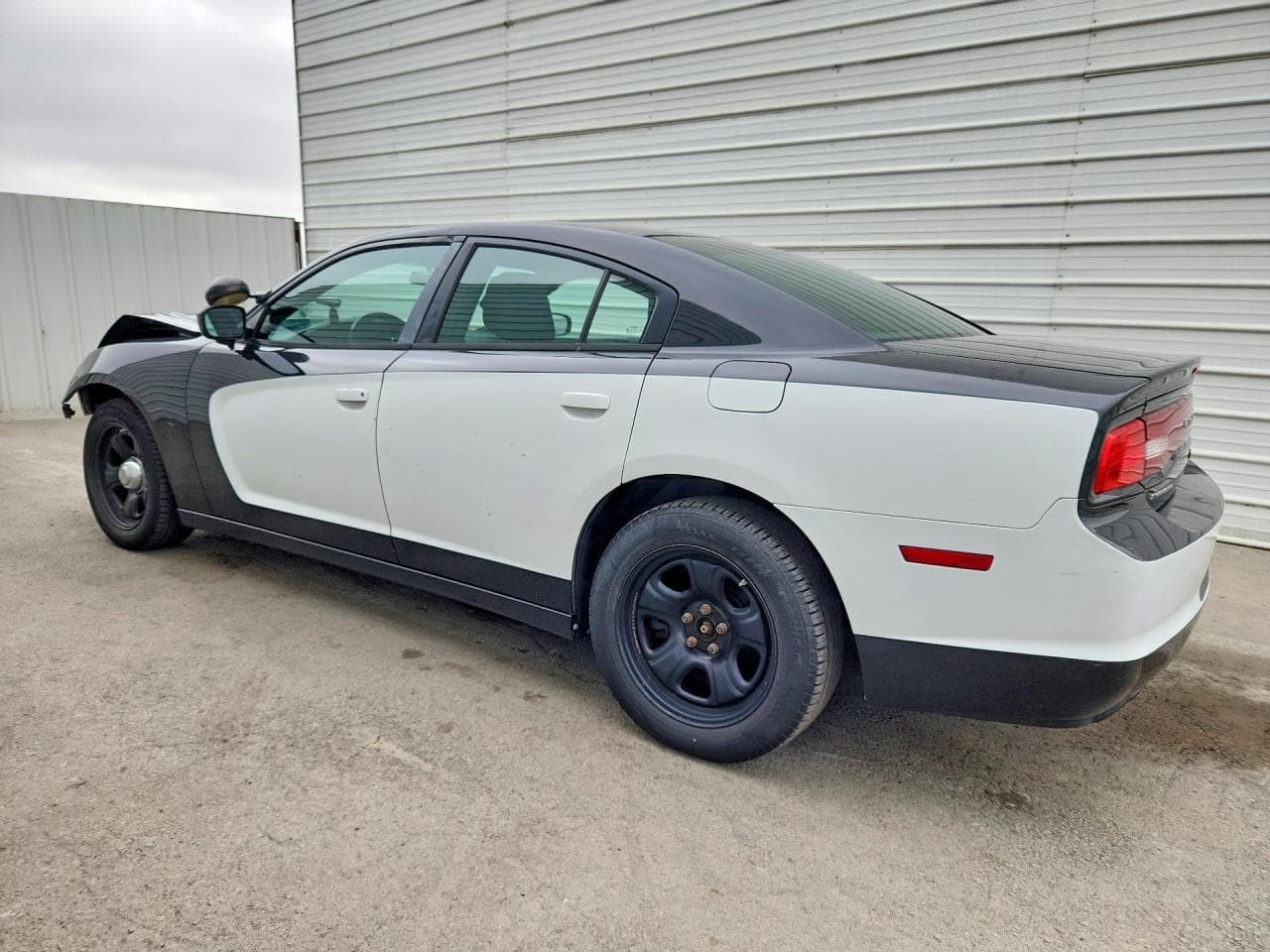 2011 Dodge Charger Police - foto 2