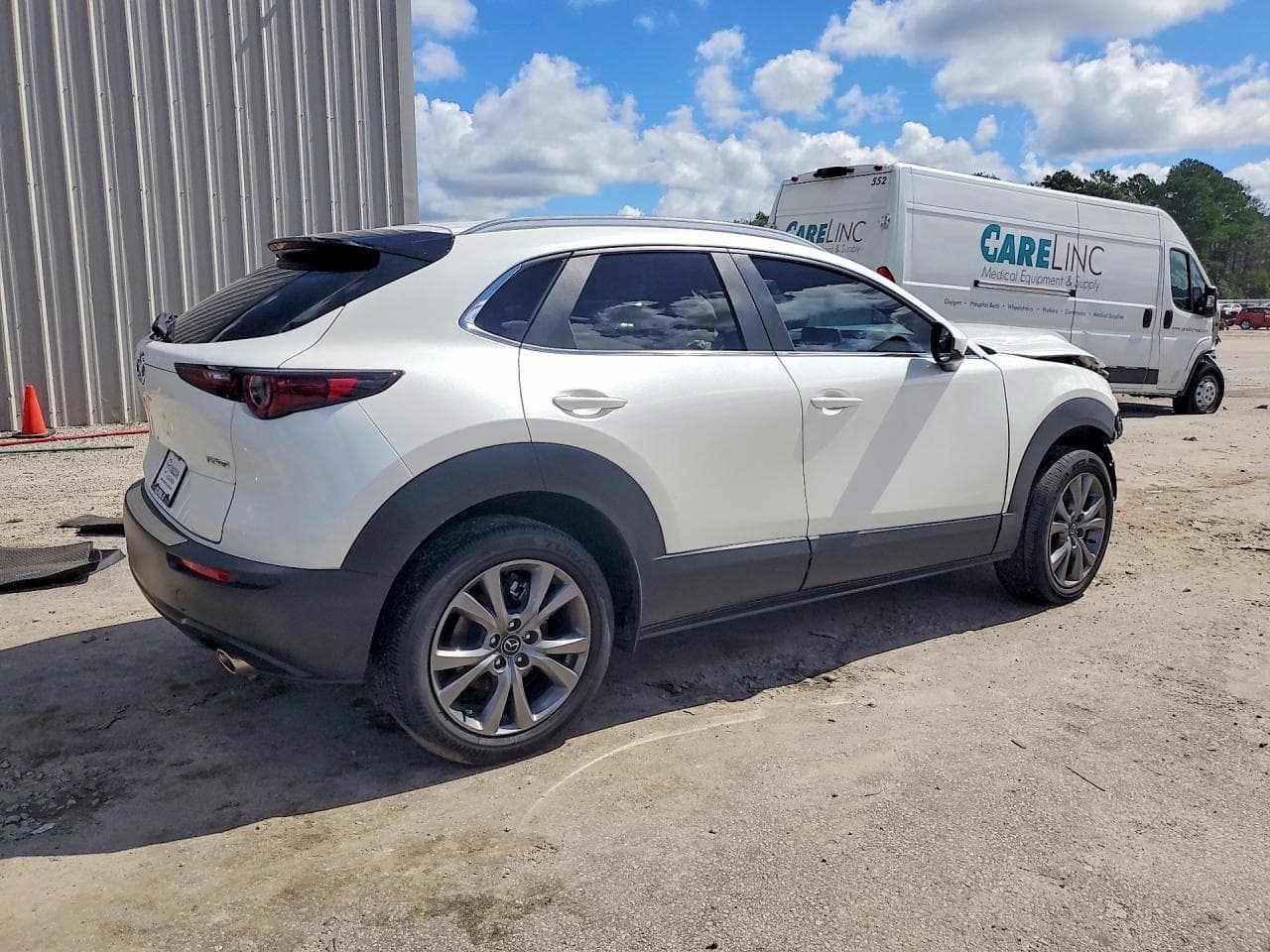2025 Mazda Cx-30 Preferred - foto 3