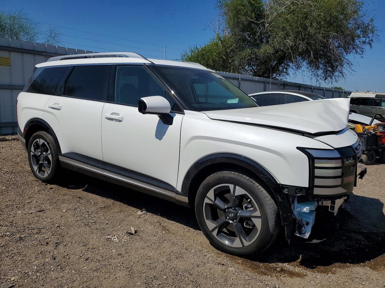 2026 Hyundai Palisade Limited - foto 4