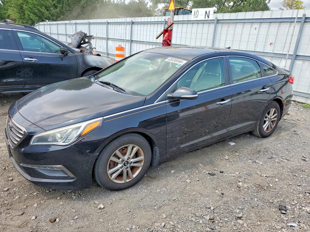 2015 Hyundai Sonata