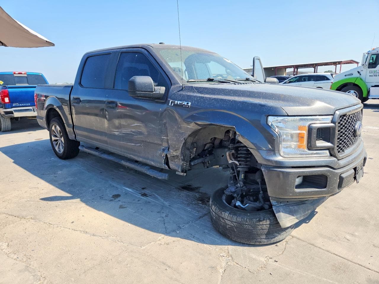 2018 Ford F150 Supercrew - foto 4