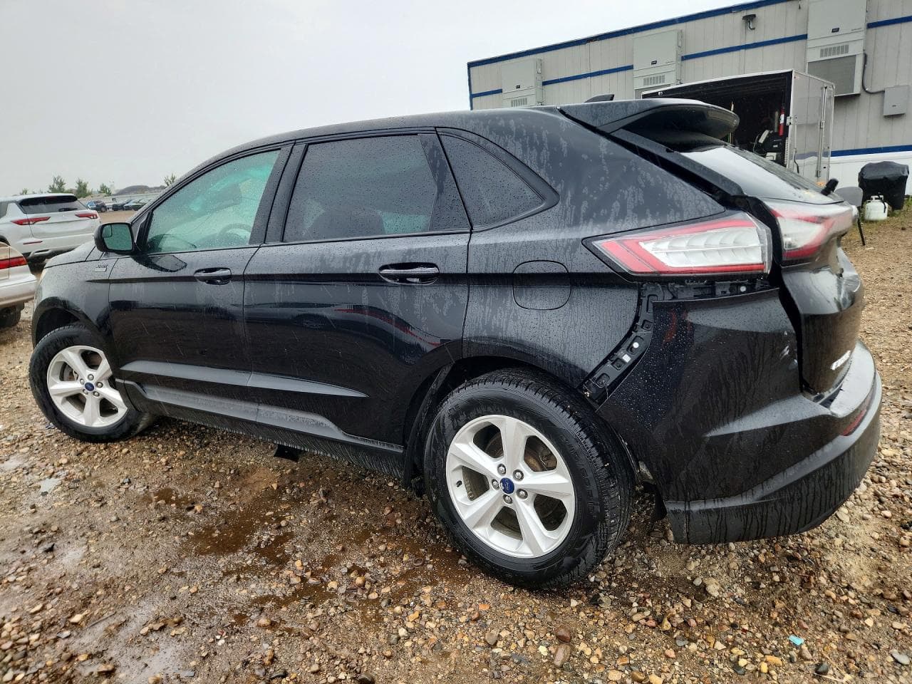 2015 Ford Edge Se - foto 2