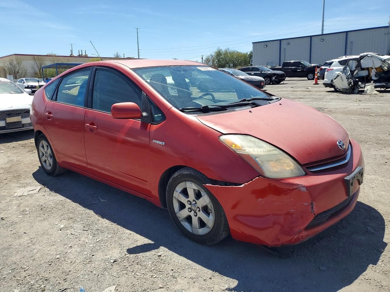 2007 Toyota Prius Base - foto 4