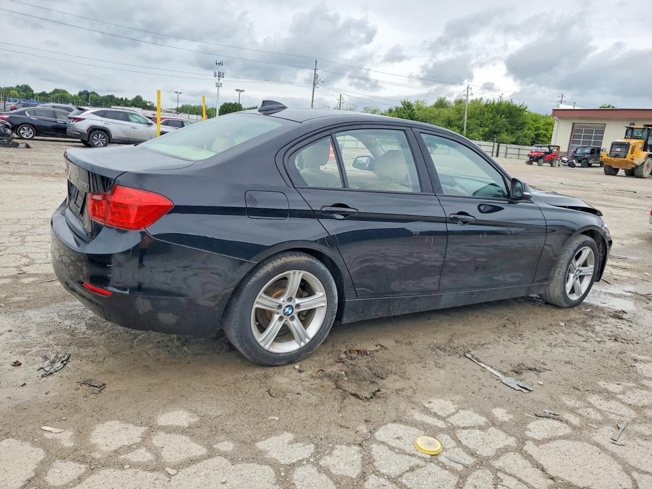 2013 BMW 328 Xi - foto 3