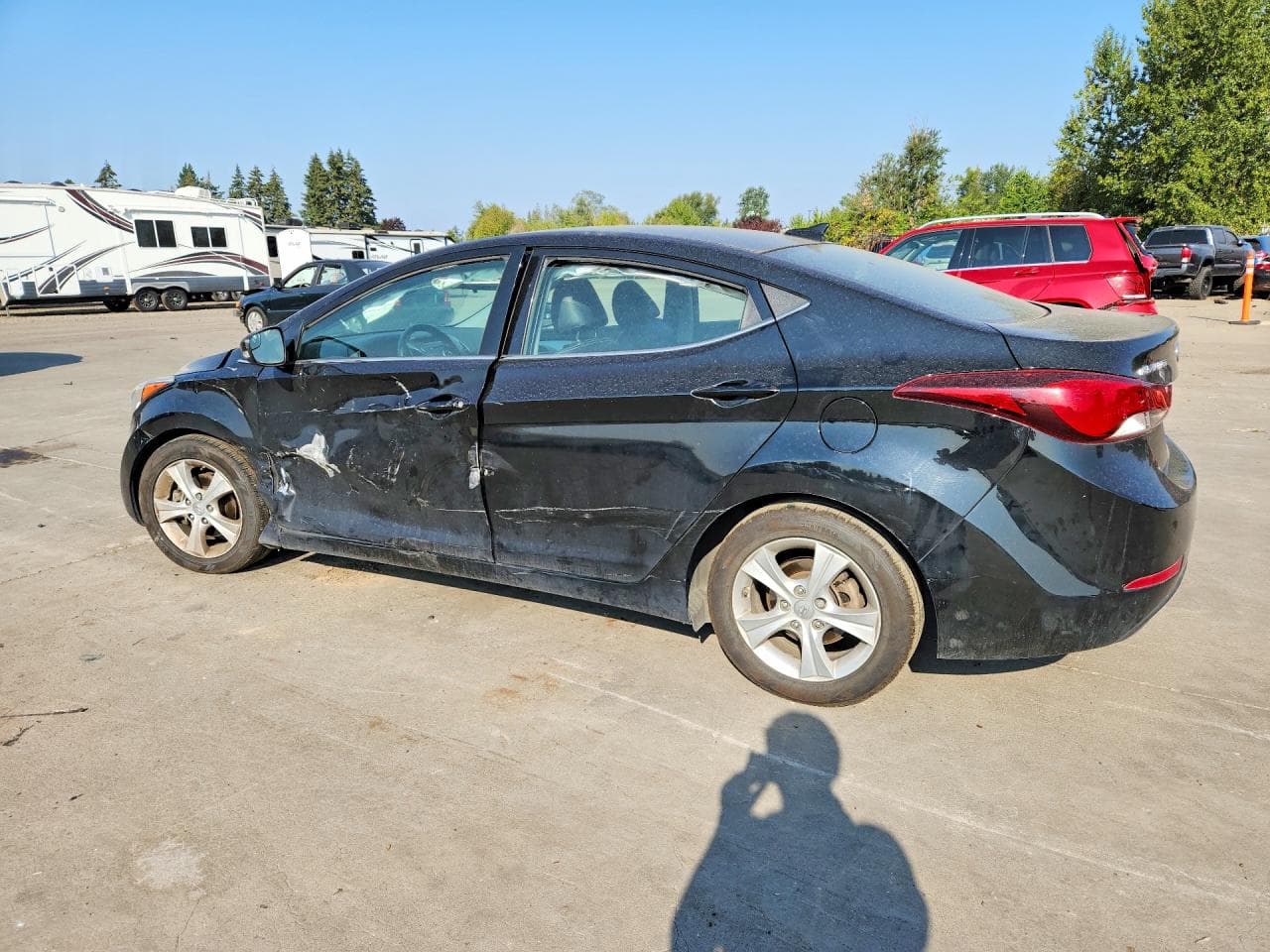 2016 Hyundai Elantra Value Edition - foto 2