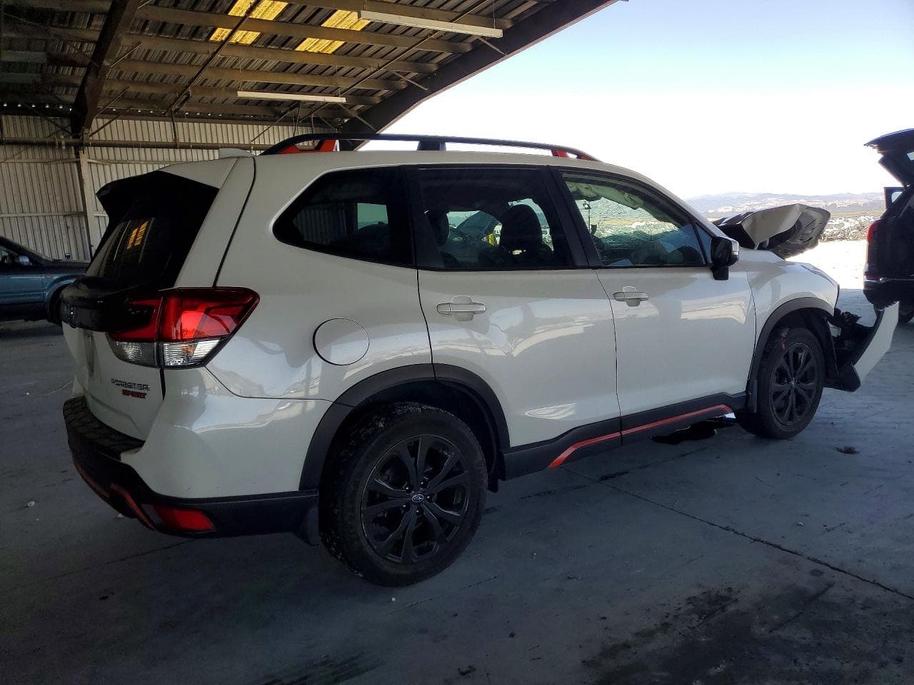 2021 Subaru Forester Sport - foto 3