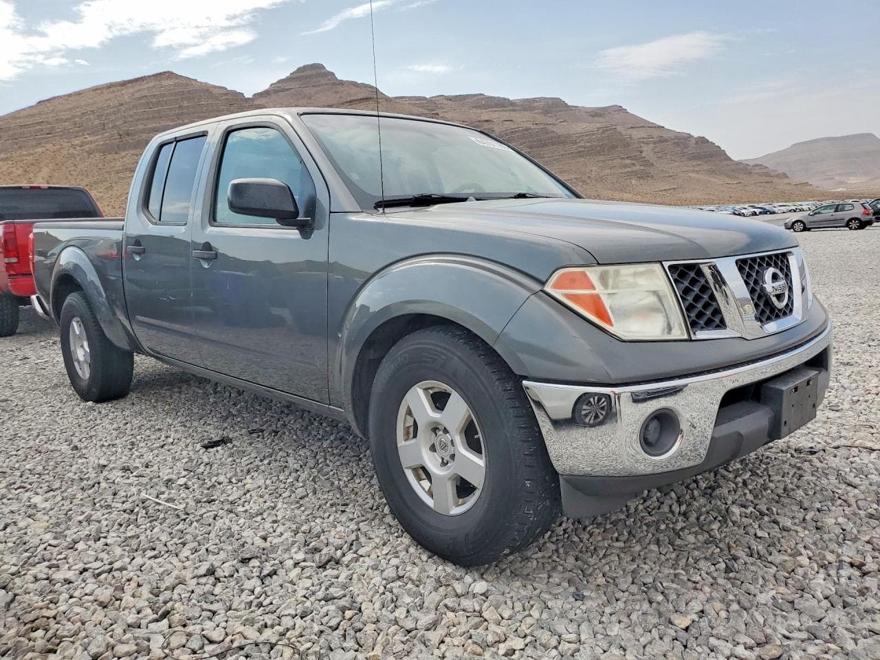 2007 Nissan Frontier Se - foto 4