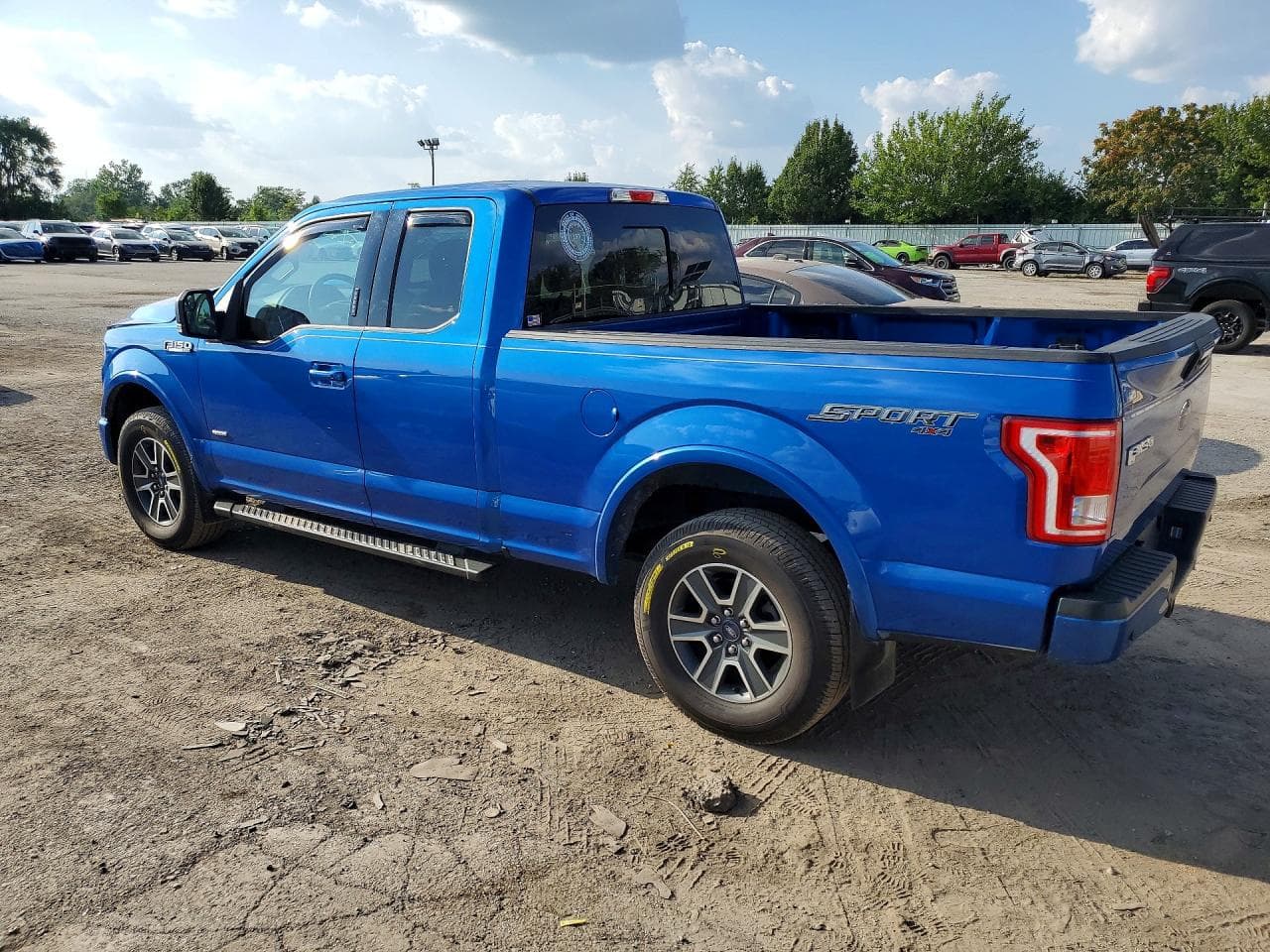 2016 Ford F150 Super Cab - foto 2