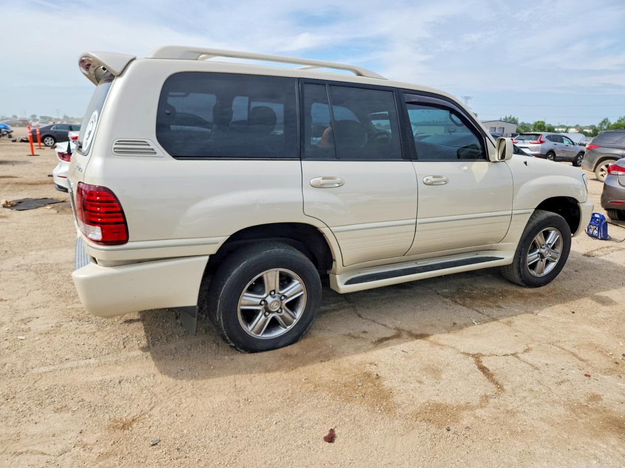 2006 Lexus Lx 470 - foto 3