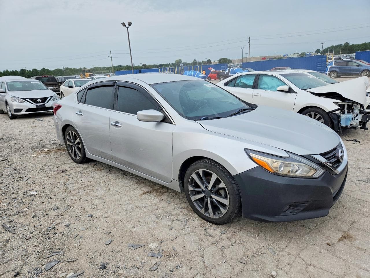 2017 Nissan Altima 3.5 Sr - foto 4