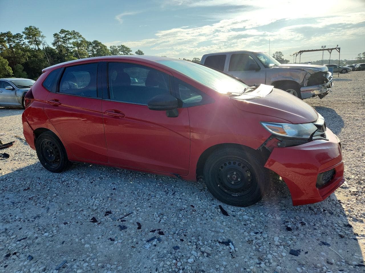 2019 Honda Fit Lx - foto 4