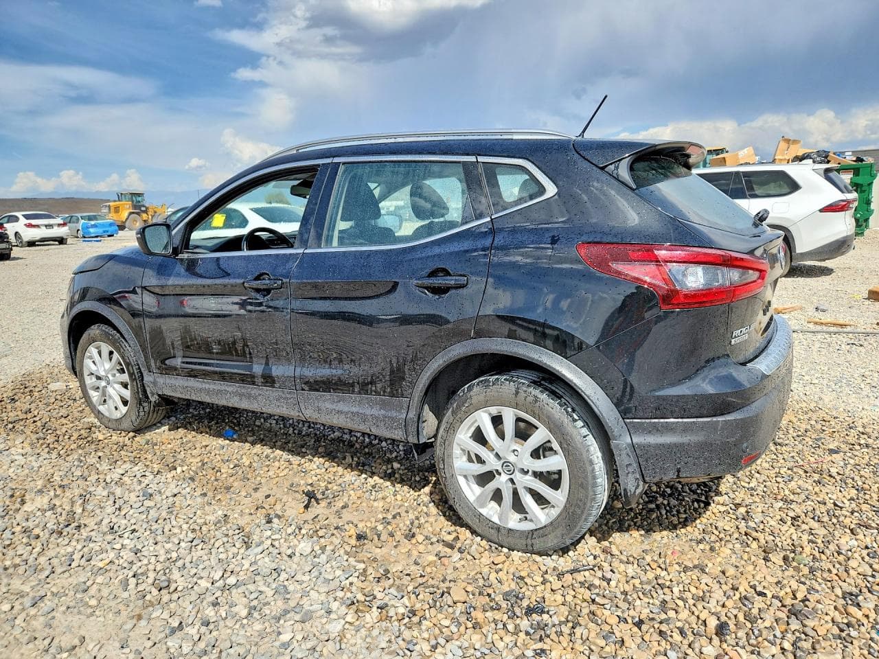 2021 Nissan Rogue Sport Sv - foto 2