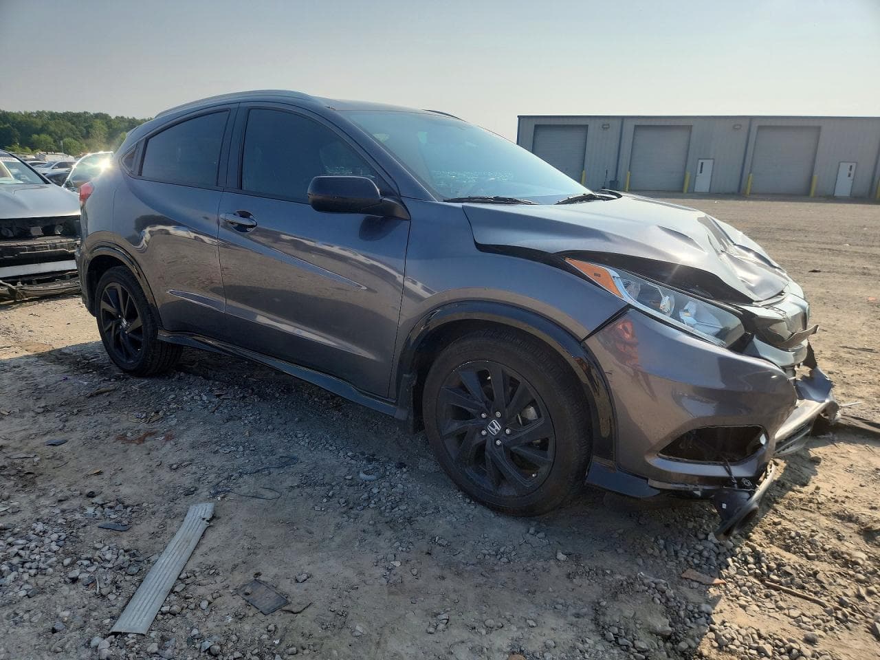 2022 Honda Hr-V Sport - foto 4