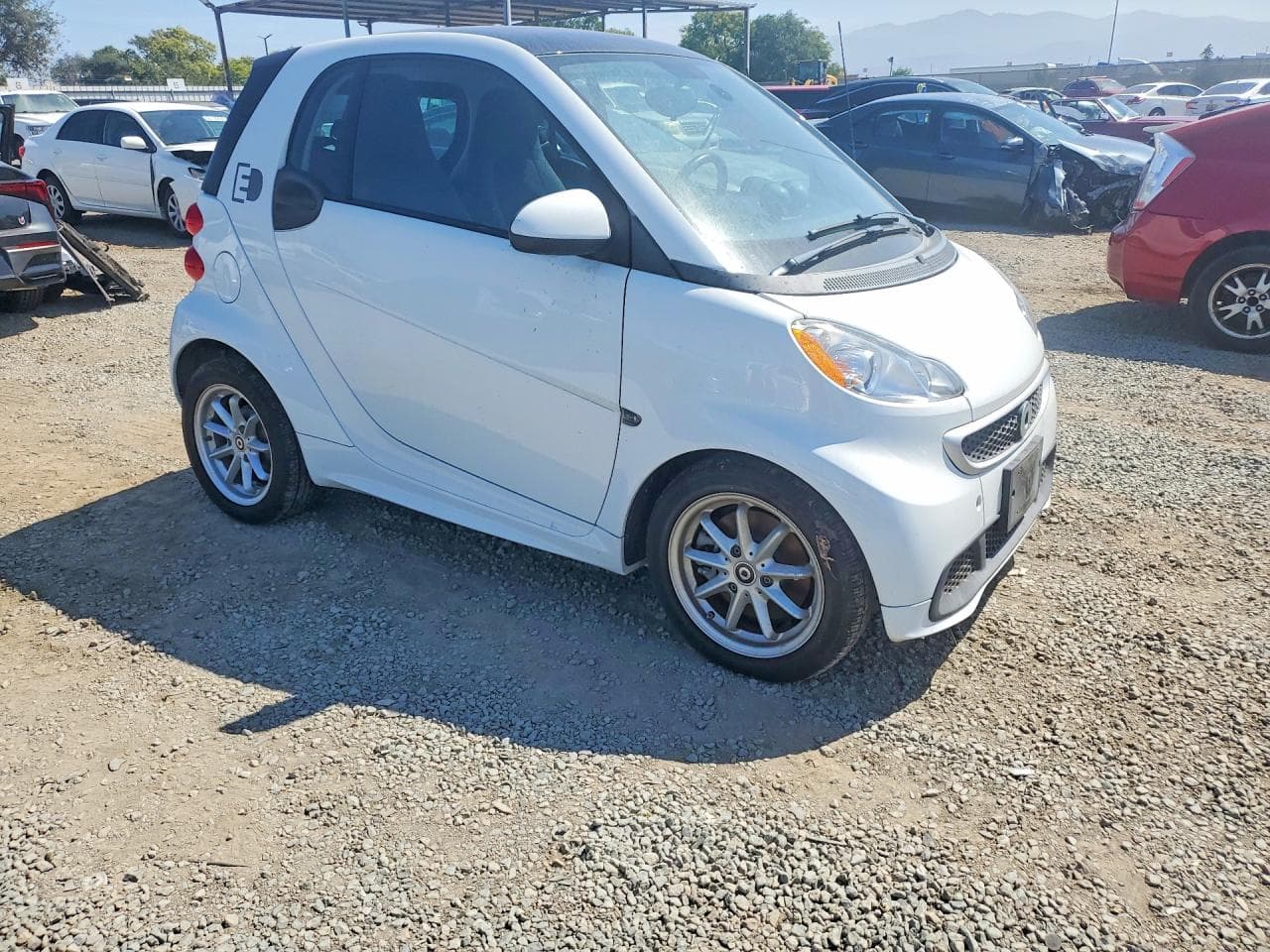 2016 Smart Fortwo - foto 4