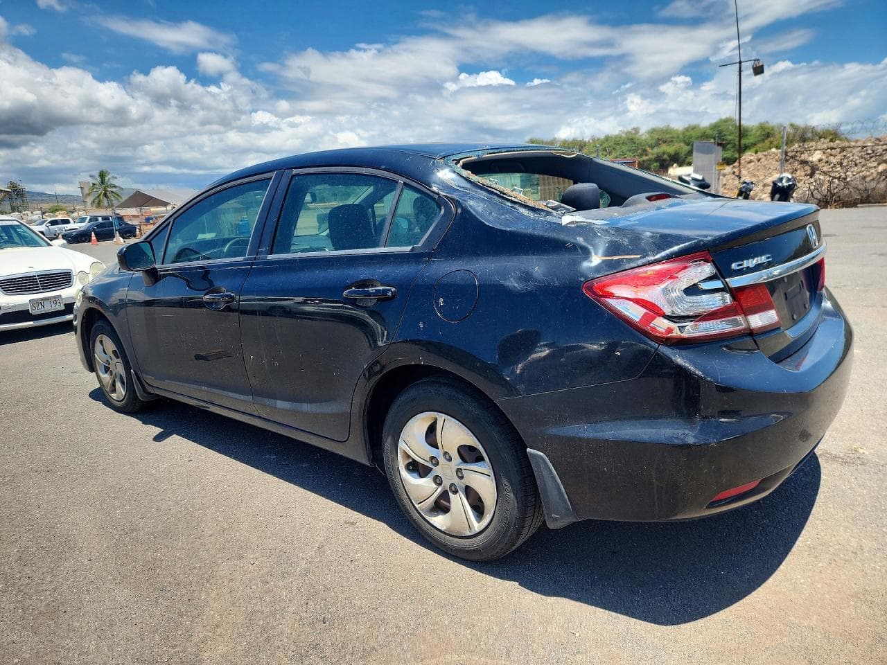 2014 Honda Civic Lx - foto 2