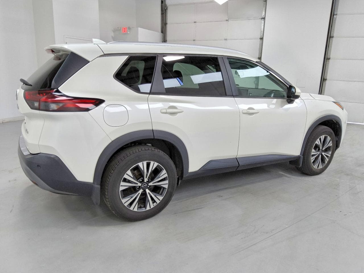 2023 Nissan Rogue Sv - foto 3