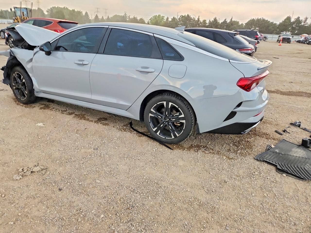 2024 Kia K5 Gt Line - foto 2