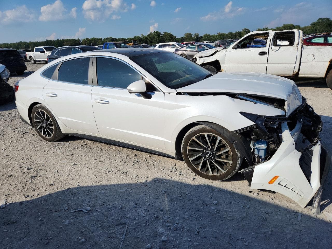 2021 Hyundai Sonata Limited - foto 4