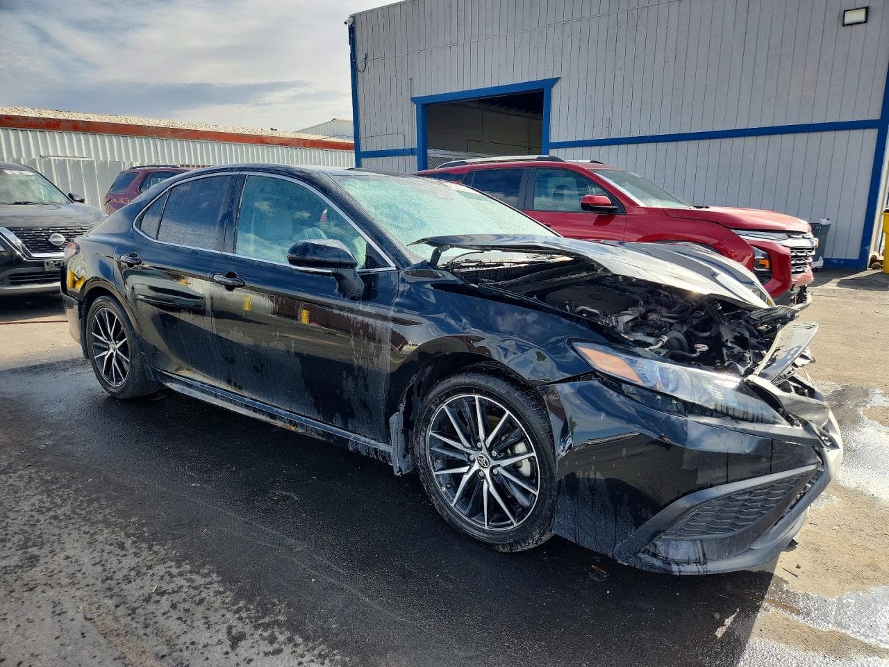 2023 Toyota Camry Se - foto 4