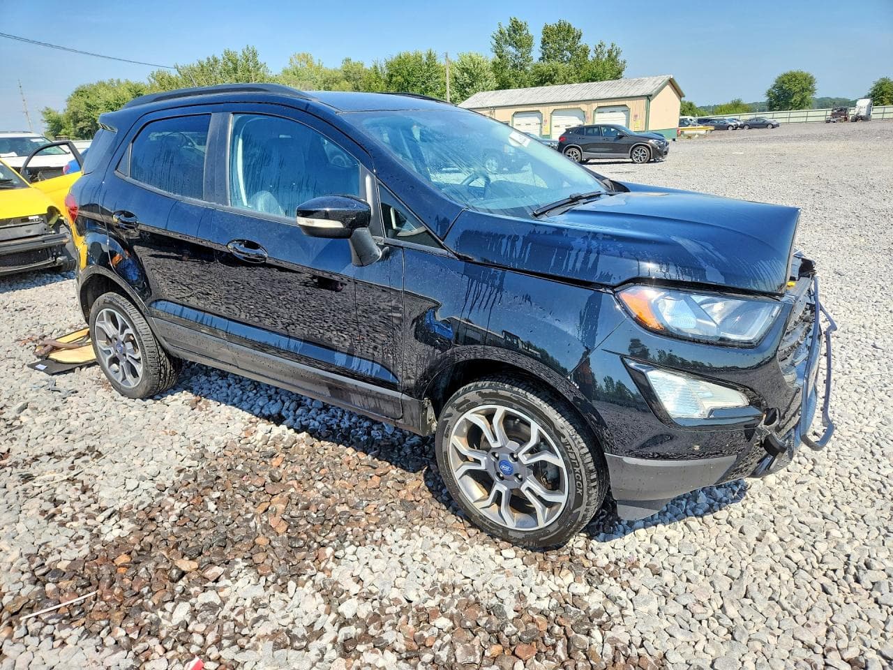 2020 Ford Ecosport Ses - foto 4