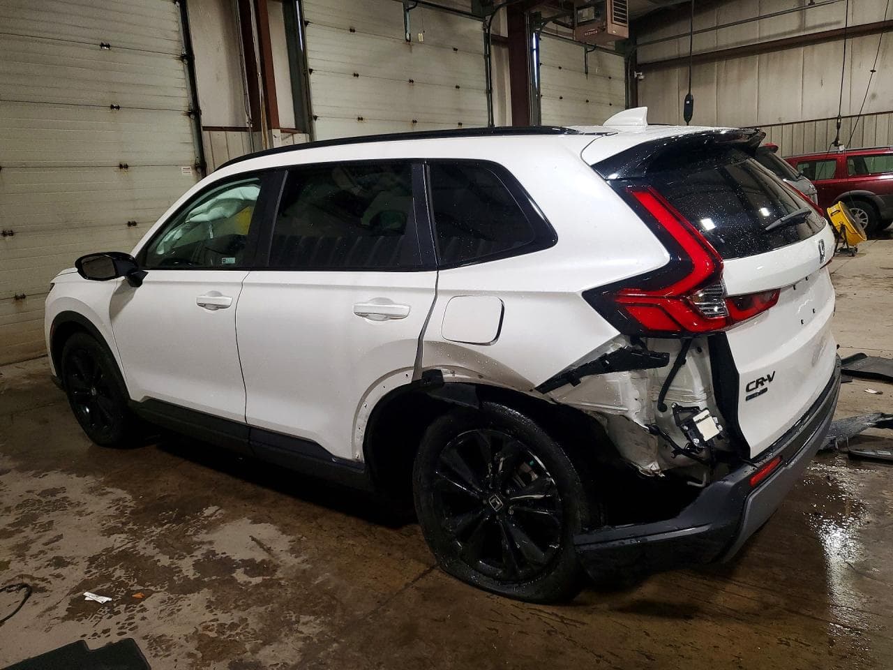 2026 Honda Cr-V Sport Touring - foto 2