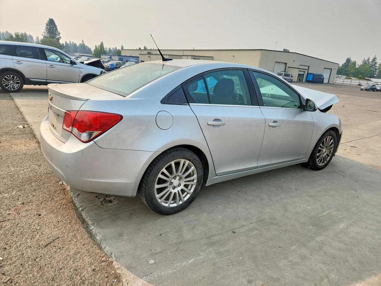 2013 Chevrolet Cruze Eco - foto 3