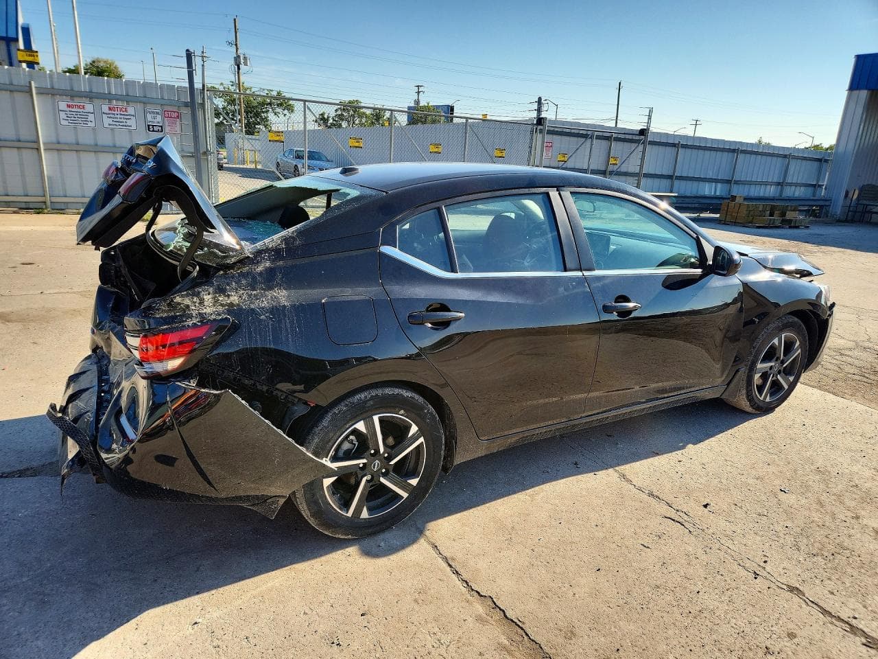 2024 Nissan Sentra Sv - foto 3