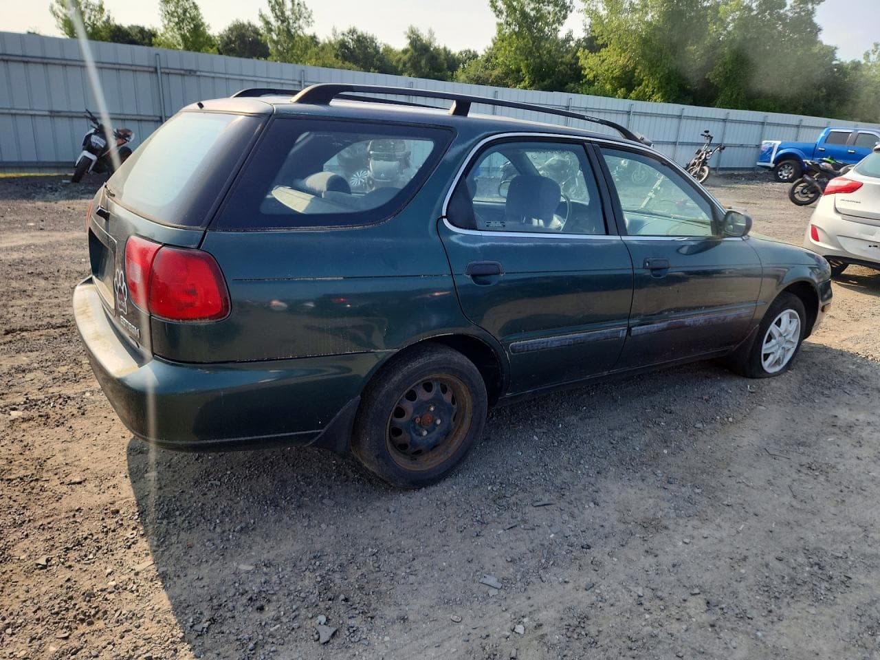 2000 Suzuki Esteem Gl - foto 3